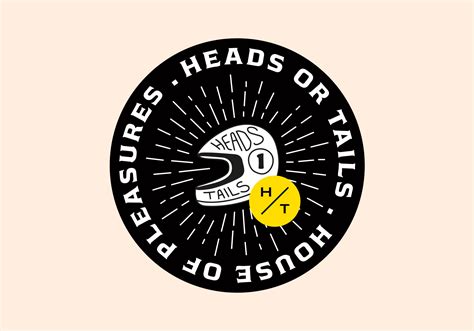 HEADS OR TAILS on Behance