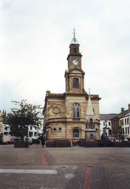 Coleraine Town Hall Co Londonderry © Nick Macneill Geograph Ireland