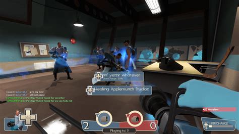 Civilian protection squad : r/tf2