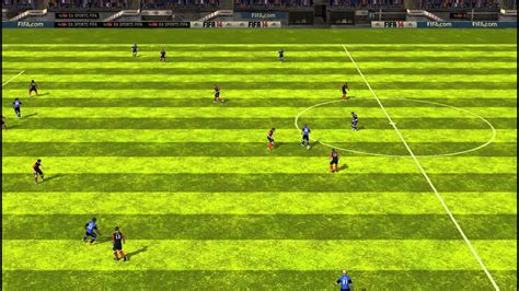 FIFA 14 Android Alfiejohns VS Huddersfield YouTube