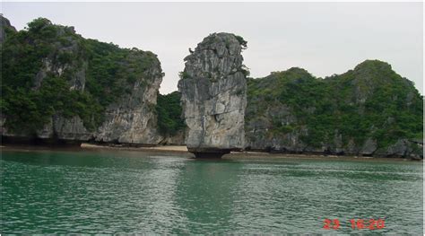 Unesco Công Nhận Vịnh Hạ Long Quần đảo Cát Bà Là Di Sản Thiên Nhiên Thế Giới