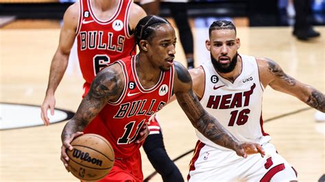 Chicago Bulls Vs Miami Heat Oct 19 2022 Game Summary