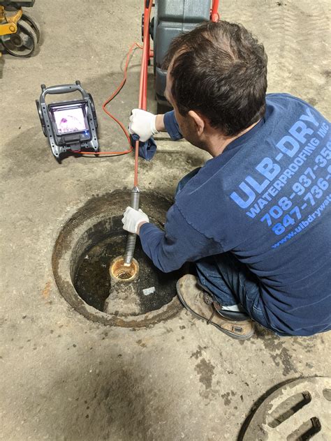 Premier Sewer Line Camera Inspection Company Serving Chicagoland