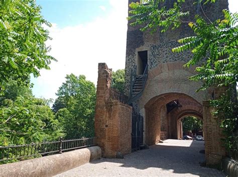 Un Itinerario A Piedi Per Scoprire Il Parco Nomentano E Il Fiume Aniene