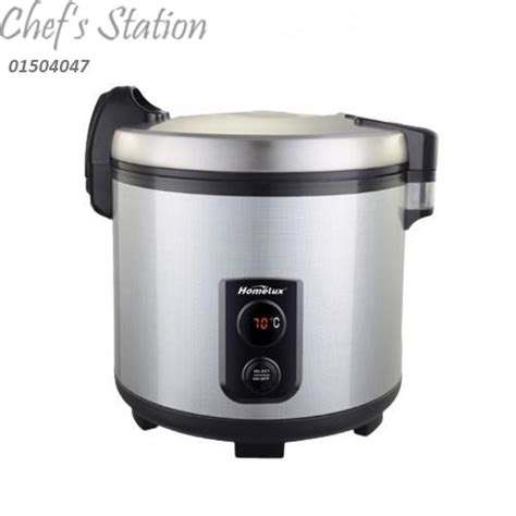 Electric Rice Warmer 20litre My