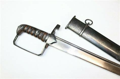 A Rare Late Napoleonic British Light Cavalry Officer S Sabre