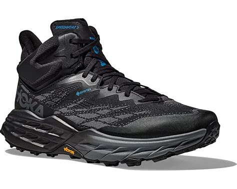 Men's Hoka Speedgoat 5 Mid GTX | Zappos.com