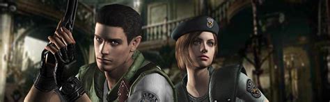 Resident Evil HD Remaster Review