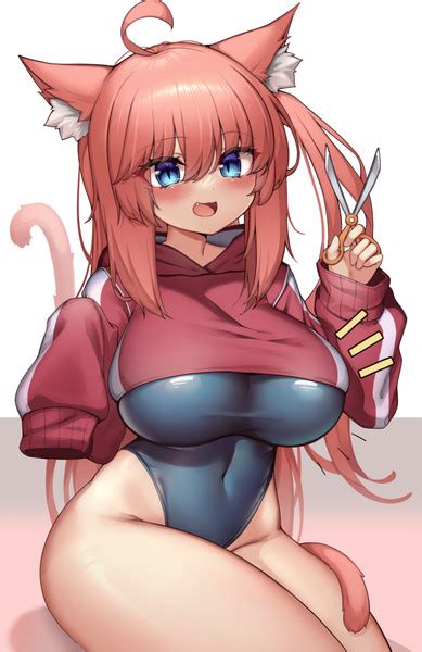 Nekomia S Croptop Pixiv