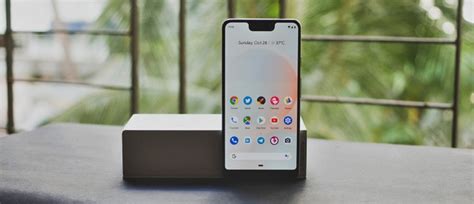 Google Pixel 3 XL review - GSMArena.com tests