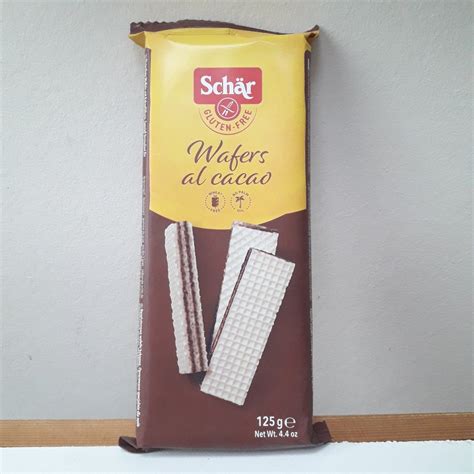 Schär Wafers Al Cacao Reviews abillion