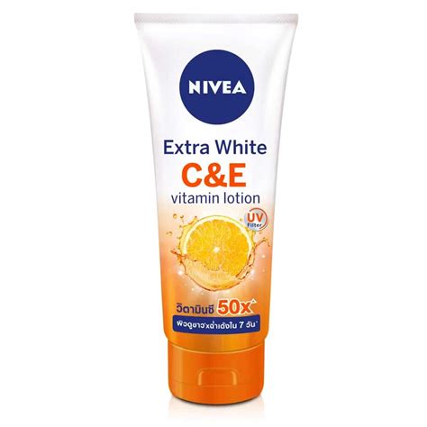 Nivea Extra Bright Cande Vitamin Body Lotion 320ml Sinin