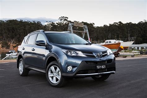 Toyota Rav4 Review Gxl 4wd Caradvice