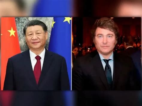 China Acept En Tiempo R Cord Al Embajador Argentino Propuesto Por