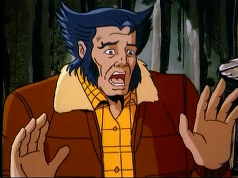 The World's Finest — Wolverine “X-Men: The Animated Series”