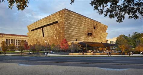 Le Musée National De Lhistoire Et De La Culture Afro Américaines Lance