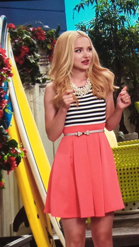 Girly Outfits Classy Outfits Fashion Tv Disney Fashion Dove Cameron