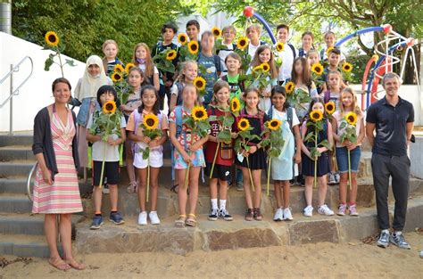 Der Einschulungstag der Klassen 5 Königin Luise Schule Städtisches