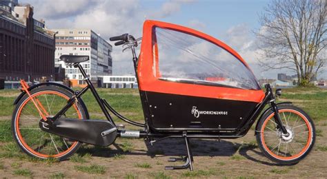 Workcycles Kr8 3 Cargobike Magazine