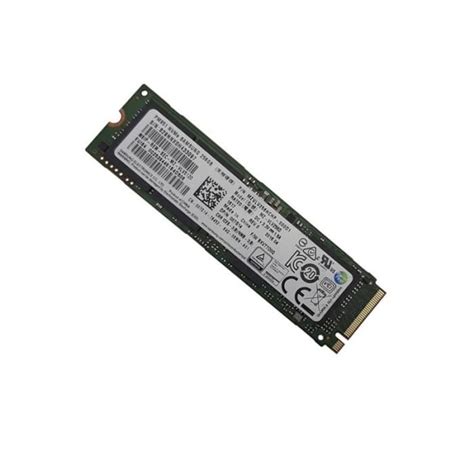 Ssd Nvme M Go Samsung Mz Vlw Mzvlw Hehp L P N