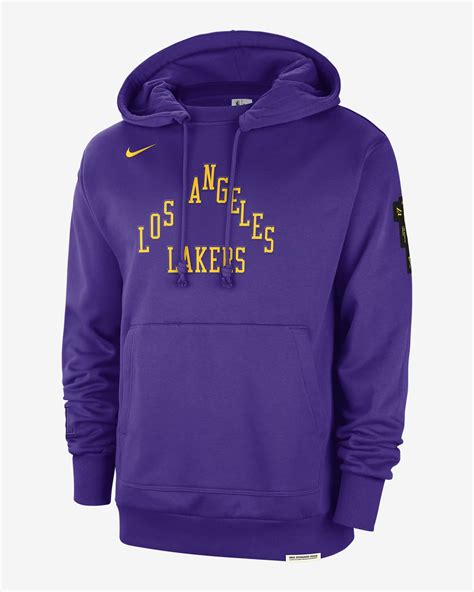 Los Angeles Lakers Standard Issue City Edition Men S Nike Nba