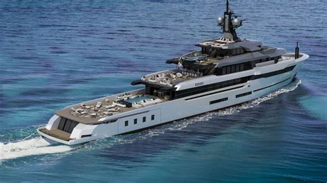 M Explorer Yacht By Hot Lab And Viareggio Superyachts Artofit