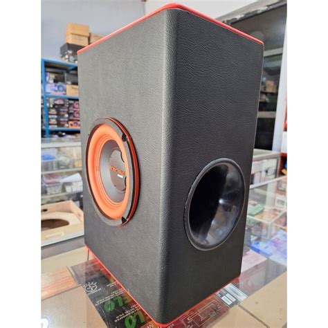 Jual Subwoofer Pasif Inch W Legacy Energy Super Bass Audio Mobil