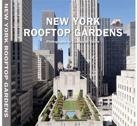 New York Rooftop Gardens