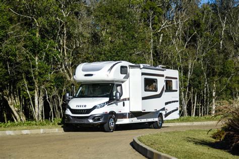 Si Iveco Santo In Cio Motorhomes