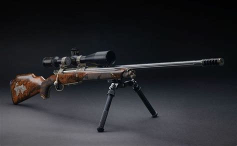 A 338 Lapua Hunting Rifle You Ve Never Seen By Johann Fanzoj