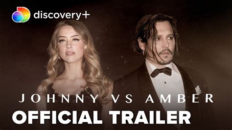 Johnny vs. Amber | Official Trailer | discovery+ - YouTube