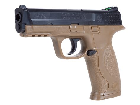 Smith And Wesson Mandp Dark Earth Brown Pyramyd Air