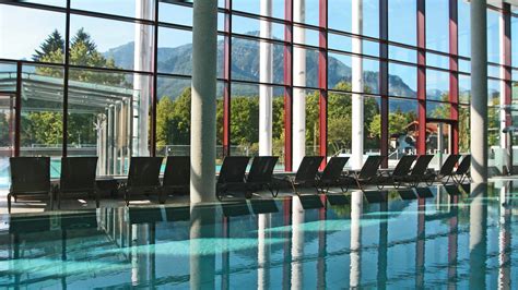 Angebot Thermenauszeit Thermenurlaub In Bayern