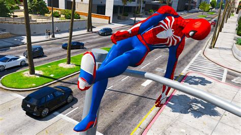 Gta Spiderman Ragdolls K Compilation With Gta Blade Gta Fails