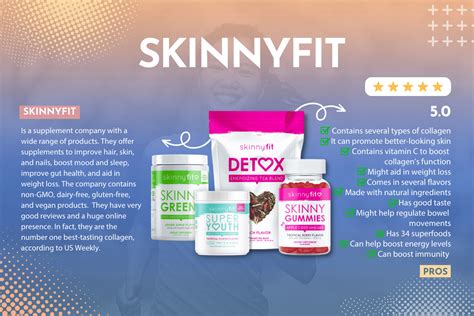 SkinnyFit Reviews Do SkinnyFit Products Really Work