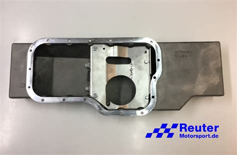 Reuter Motorsport BMW E30 M3 DTM S14 Ölwanne Gruppe A Oil Pan