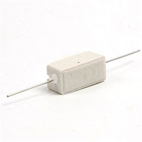 Ceramic Encased Wire Wound Resistor 5 20k Ohm At Rs 15 Piece In Nagpur