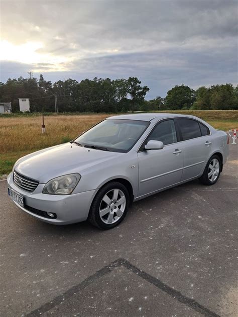 Kia Magentis Crdi Wroc Aw Psie Pole Olx Pl