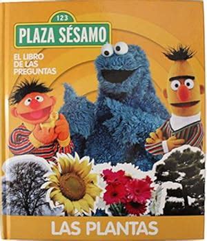 Plaza Sesame El Libro De Las Preguntas Book By Cuatro Medias Inc