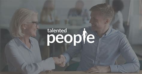 Talented People Recruitment Employee Optimisation