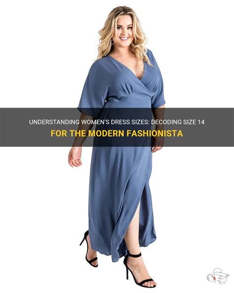 Understanding Women's Dress Sizes: Decoding Size 14 For The Modern ...