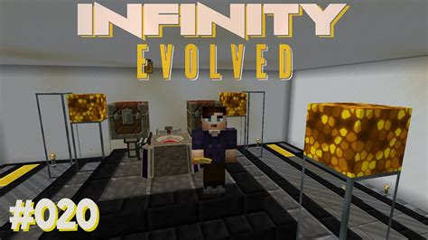 Minecraft Ftb Infinity Evolved Expert Mode Deutsch German