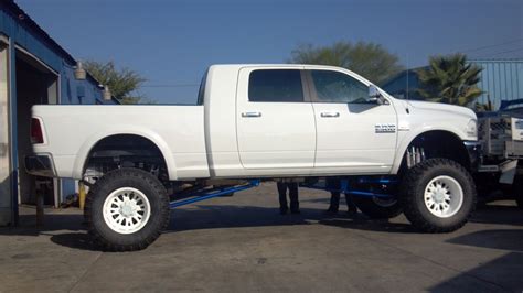 Ram Lift Kit