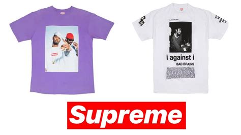 The Best Supreme Collaborations Of The Past Years Atelier Yuwa