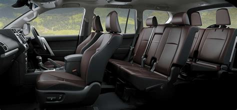 toyota land cruiser prado launched  rs  lakh autodevot