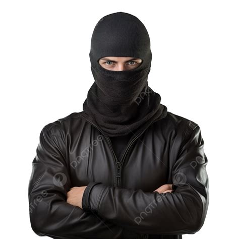 Burglar Thief Or Mugger Looking At You Burglar Thief Theft PNG