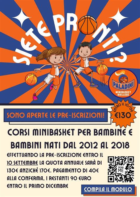 Pagina Iniziale Paladini Minibasket Biellese