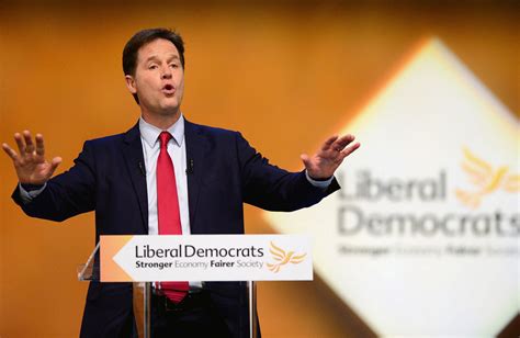 A Change Of Scenery For Nick Clegg As He Joins Facebook | Politics ...