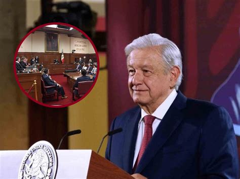 La Jornada Maya Nacional La Jornada Maya Amlo No Descarta Corrupción Pese A Que Jueces