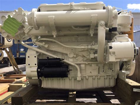 Caterpillar 3126 Marine Engine